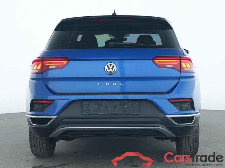 Volkswagen T-Roc (Inzahlungnahme, MwSt. nicht ausweisbar) 1.0 TSI EU6, Style #6