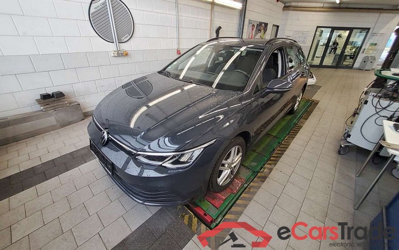 Volkswagen Golf VIII Variant (CG5)(09.2020->2024) DE - Kb5 2.0 TDI EU6d, Life (EURO 6d), 2020 - 2024