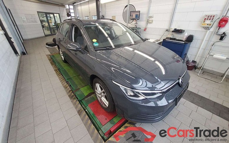 Volkswagen Golf VIII Variant (CG5)(09.2020->2024) DE - Kb5 2.0 TDI EU6d, Life (EURO 6d), 2020 - 2024 #2