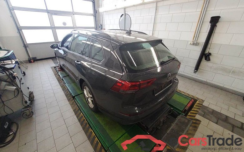 Volkswagen Golf VIII Variant (CG5)(09.2020->2024) DE - Kb5 2.0 TDI EU6d, Life (EURO 6d), 2020 - 2024 #4