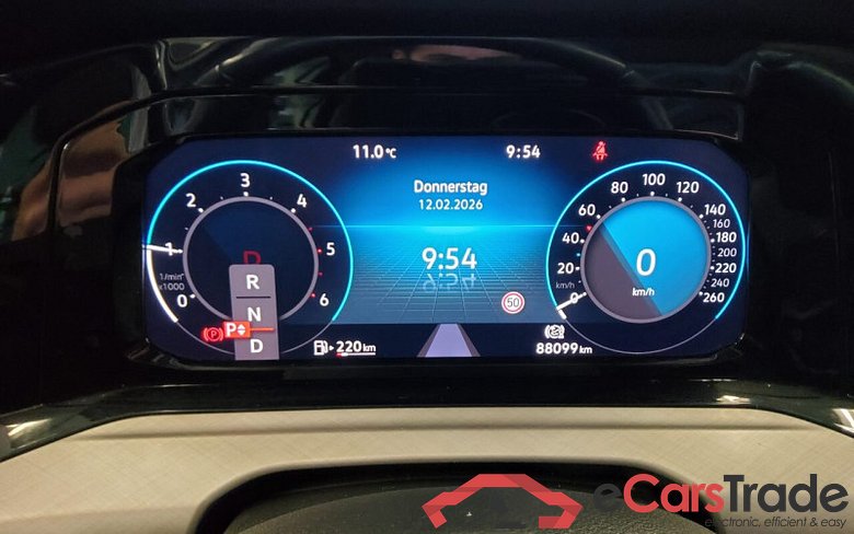 Volkswagen Golf VIII Variant (CG5)(09.2020->2024) DE - Kb5 2.0 TDI EU6d, Life (EURO 6d), 2020 - 2024 #6