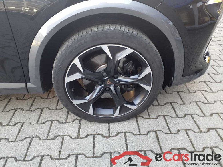 Cupra Formentor (KM7)(08.2020->) DE - SUV5 2.0 TSI EU6d, VZ 4 Drive, 2020 - 2024 #5