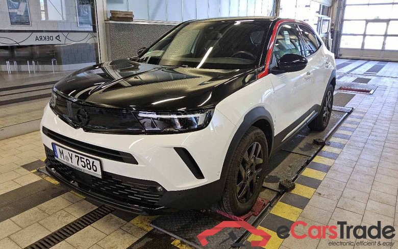 Opel Mokka (2020->) DE - SUV5 1.2 Turbo EU6d, GS Line (EURO 6d), 2020 - 2022 #1