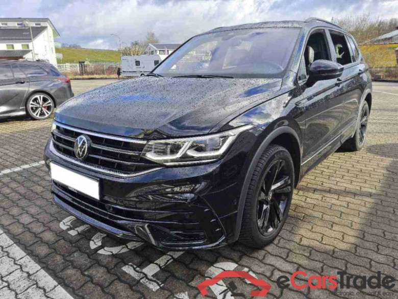 Volkswagen Tiguan Allspace (BJ2)(05.2021->2024) DE - SUV5 2.0 TDI EU6d, R-Line 4Motion (EURO 6d), (Facelift) 2021 - 2024 #1