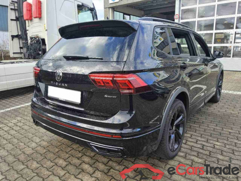 Volkswagen Tiguan Allspace (BJ2)(05.2021->2024) DE - SUV5 2.0 TDI EU6d, R-Line 4Motion (EURO 6d), (Facelift) 2021 - 2024 #3