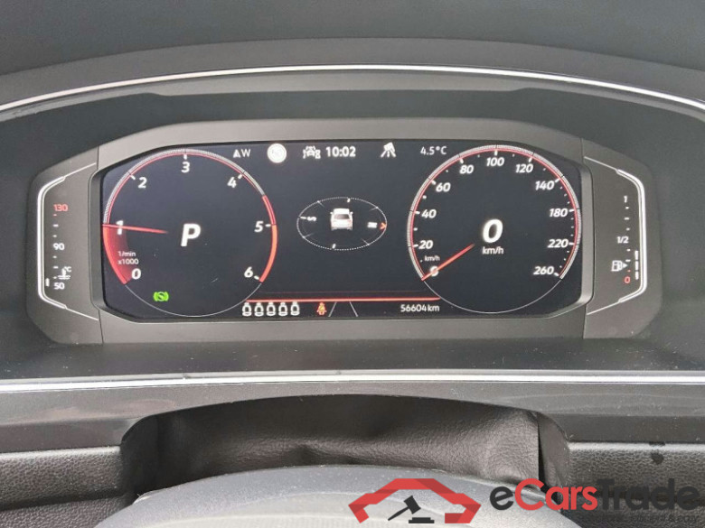 Volkswagen Tiguan Allspace (BJ2)(05.2021->2024) DE - SUV5 2.0 TDI EU6d, R-Line 4Motion (EURO 6d), (Facelift) 2021 - 2024 #6