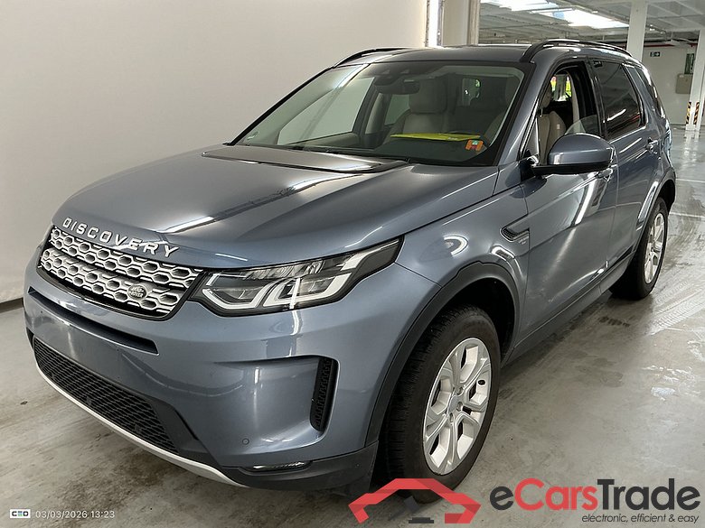 LAND ROVER DISCOVERY SPORT - 2019 1.5 Turbo PHEV 4WD S