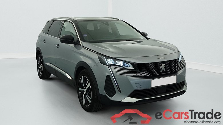 Peugeot 5008 PureTech 130ch S&S EAT8 GT