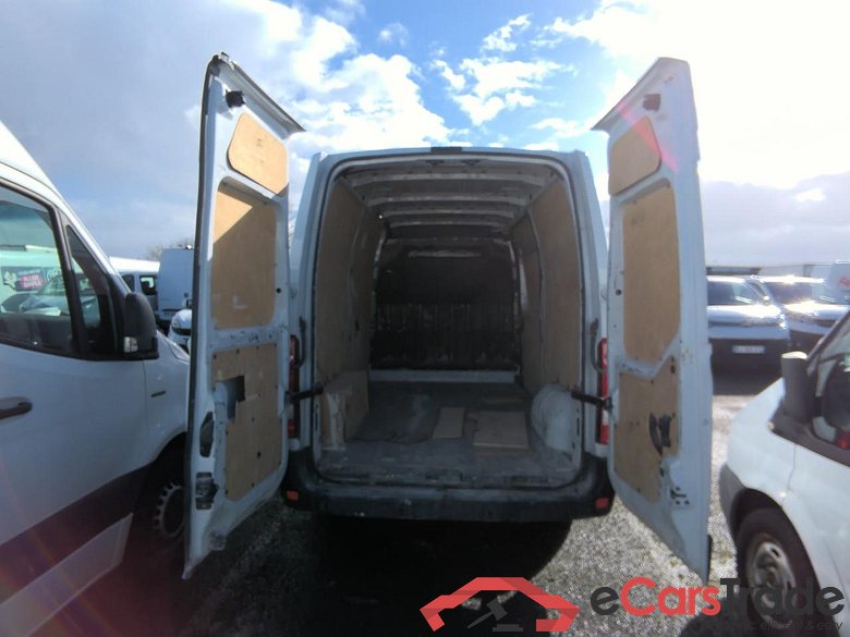 MASTER FG TRACTION CONFORT F3500 L2H2 DCI 135 RSK #5