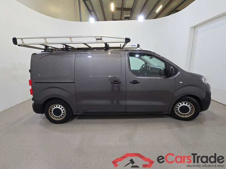 Peugeot Expert 1.5 BlueHDi 120Hp L2 Premuim 2 Slide Doors Navi Klima PDC ... #5