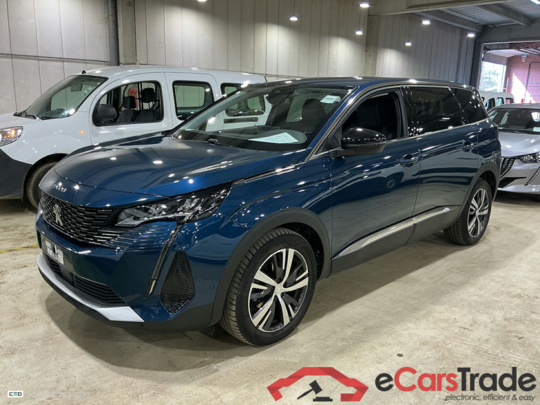 PEUGEOT 5008 1.5 BLUEHDI 130 AUTO ALLURE PACK #1