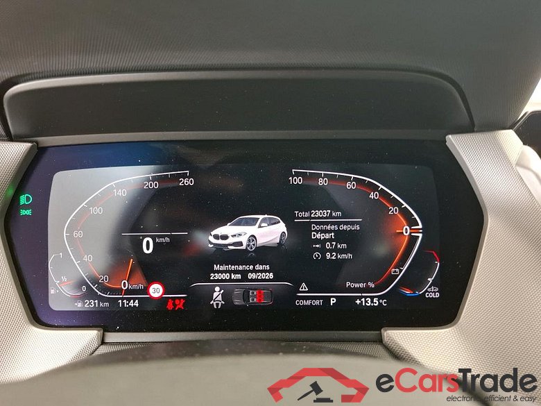 BMW Série 1 / 2019 / 5P / Berline 116i DKG7 Business Design #6