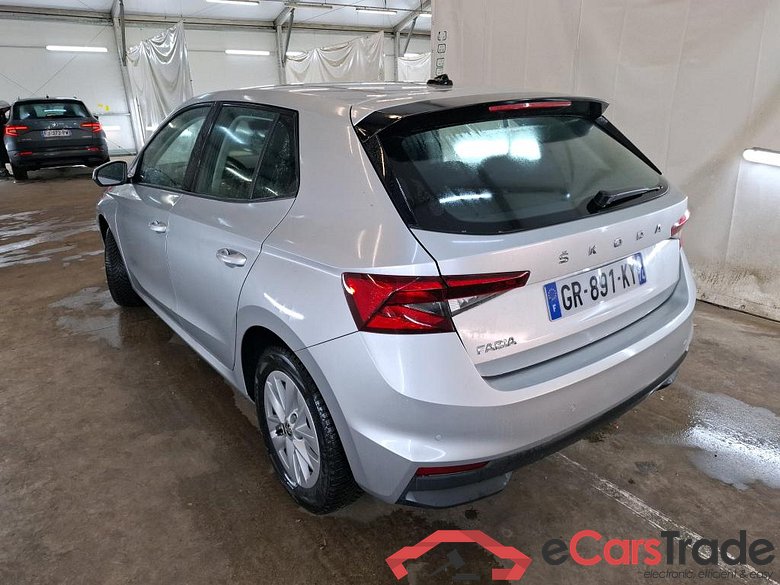 Fabia Ambition 1.0 MPI 80CV BVM5 E6d #2