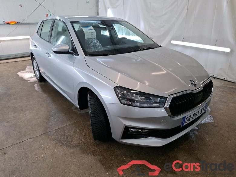 Fabia Ambition 1.0 MPI 80CV BVM5 E6d #4