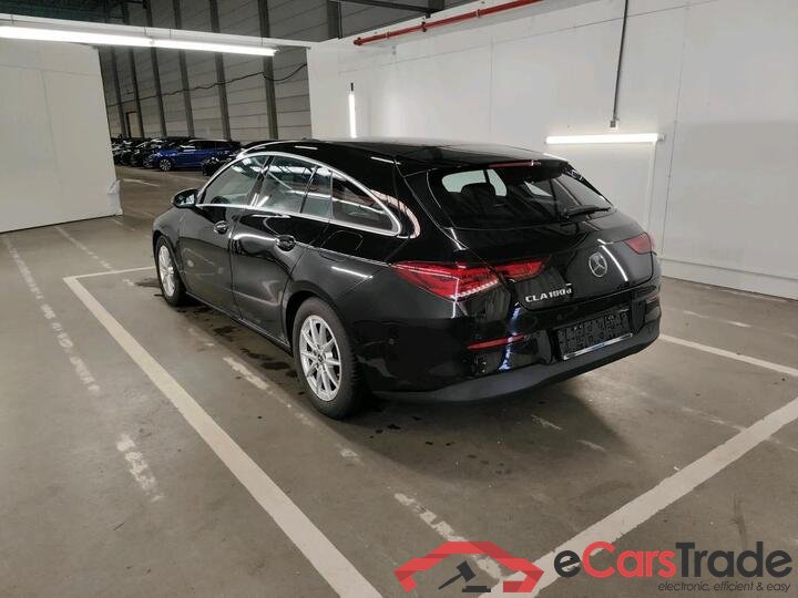 Mercedes CLA Shooting Brake CLA Shooting Brake CLA 180 d Business Solution 85kW/116pk  5D/P Man-6 #3