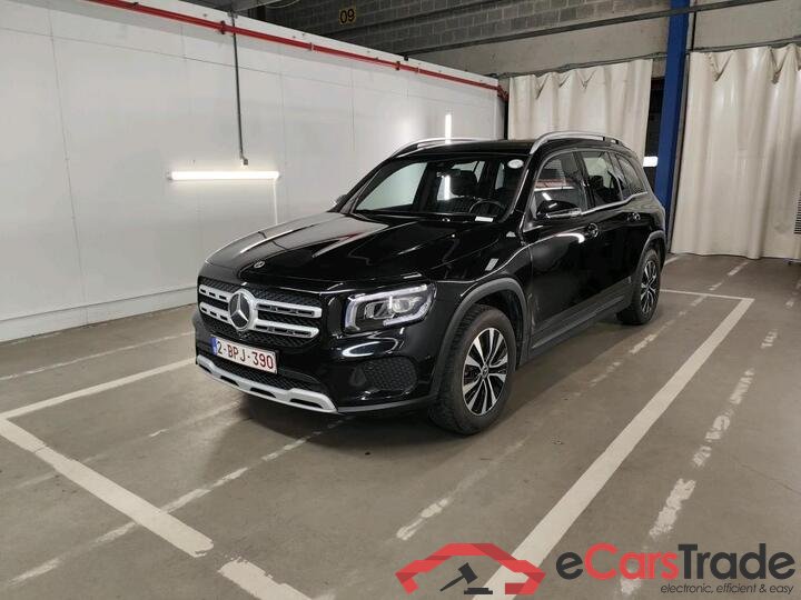 Mercedes GLB GLB GLB 180 d Business Solution 85kW/116pk  5D/P Auto-8 #1