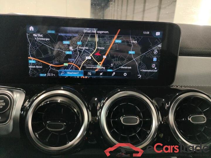 Mercedes GLB GLB GLB 180 d Business Solution 85kW/116pk  5D/P Auto-8 #6