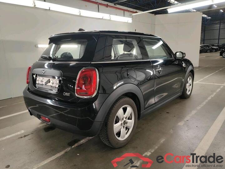 Mini Mini Mini One 75kW/102pk  3D/P Man-6 #4