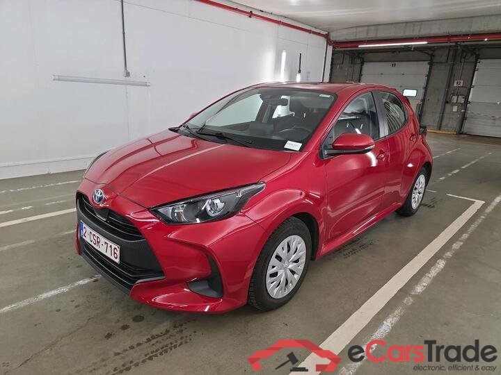 Toyota Yaris Yaris 1.5 VVT-i Hybrid Dynamic e-CVT (Active Hybrid) 85kW/116pk  5D/P Auto-V