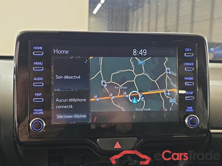 Toyota Yaris Yaris 1.5 VVT-i Hybrid Dynamic e-CVT (Active Hybrid) 85kW/116pk  5D/P Auto-V #6