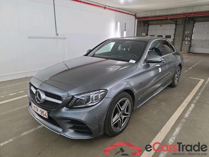 Mercedes C-Klasse Berline C-Klasse Berline C 300 de Business Solution Auto 225kW/306pk  4D/P Auto-9
