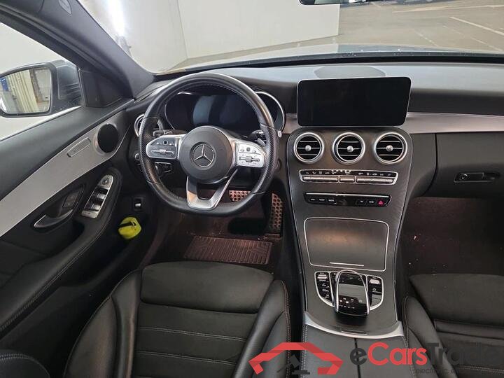 Mercedes C-Klasse Berline C-Klasse Berline C 300 de Business Solution Auto 225kW/306pk  4D/P Auto-9 #5
