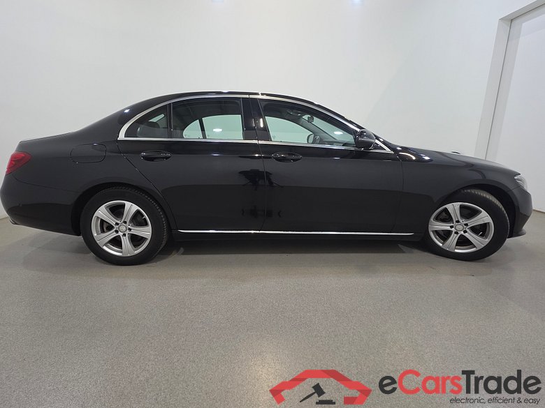 Mercedes-Benz E200d Avantgarde Aut. MULTIBEAM 1/2 Sport-Leather Navi KeylessGo Camera Klima PDC ... #5