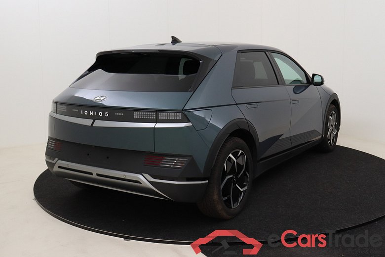 Hyundai IONIQ 5 Core 58 kWh 166 hp #6