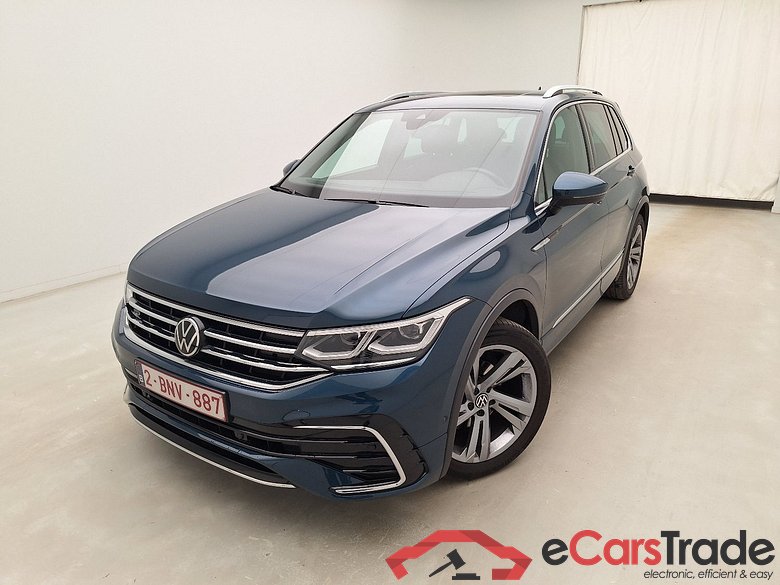 VW, Tiguan FL'20, Volkswagen Tiguan 1.5 TSI 110kW DSG Platinum 5d #2