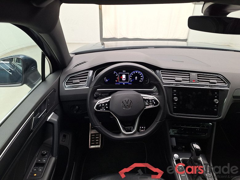 VW, Tiguan FL'20, Volkswagen Tiguan 1.5 TSI 110kW DSG Platinum 5d #5