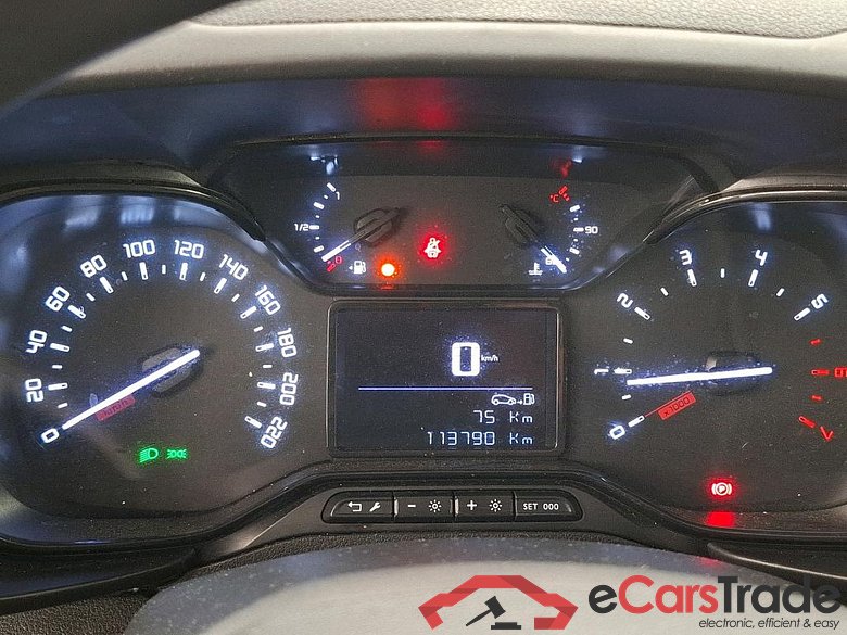 Berlingo Fourgon Club M 650 1.5 BlueHDi 75CV BVM5 E6dT #6