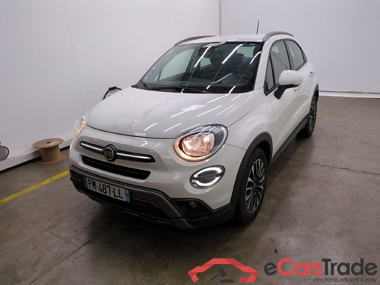 FIAT 500X / 2018 / 5P / SUV 1.0 FFly T T3 120ch Cross #1