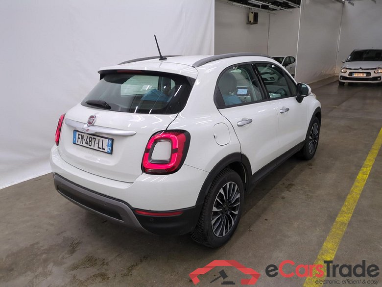 FIAT 500X / 2018 / 5P / SUV 1.0 FFly T T3 120ch Cross #3