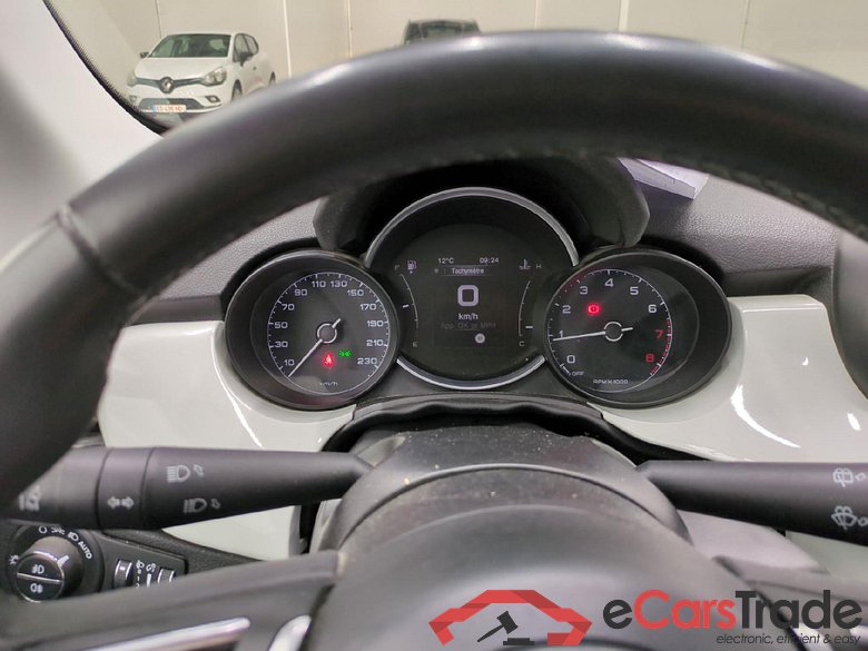 FIAT 500X / 2018 / 5P / SUV 1.0 FFly T T3 120ch Cross #6