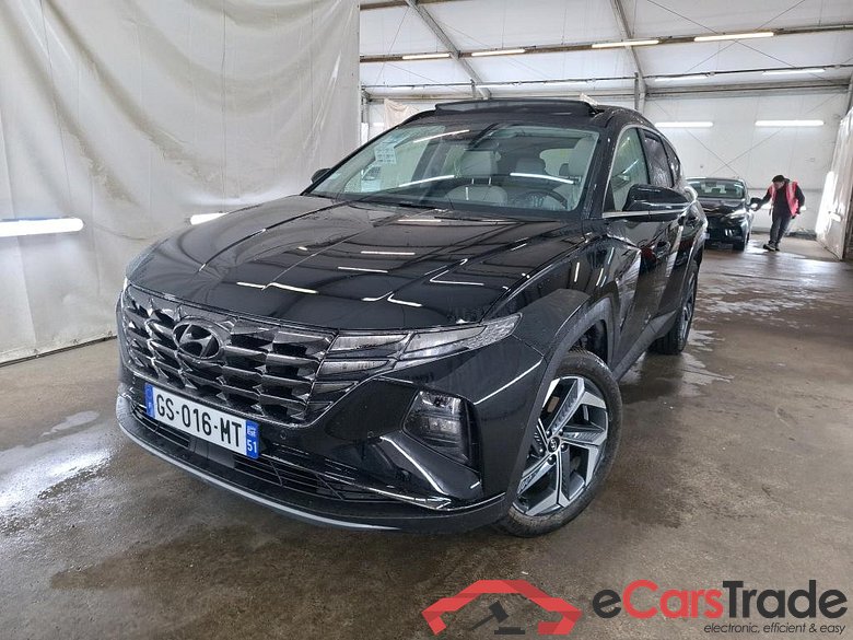 Tucson Executive Hybrid 2WD 1.6 T-GDI 230CV BVA6 E6d