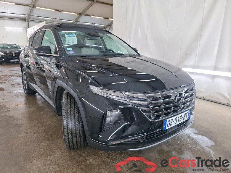 Tucson Executive Hybrid 2WD 1.6 T-GDI 230CV BVA6 E6d #4