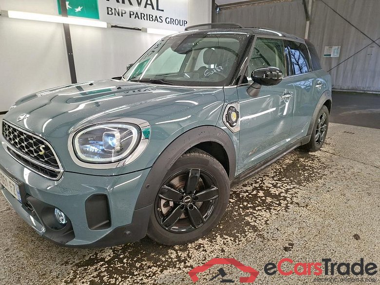 MINI Countryman / 2020 / 5P / Crossover Cooper SE ALL4 Premium Plus125+95ch BVA6 #1