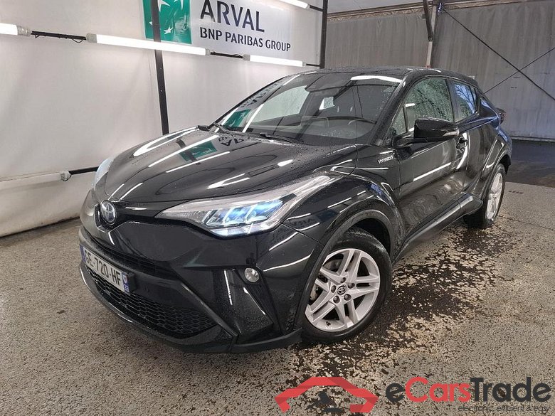 TOYOTA C-HR / 2016 / 5P / SUV 1.8 Hybride 122 Dynamic Business Beyond #1