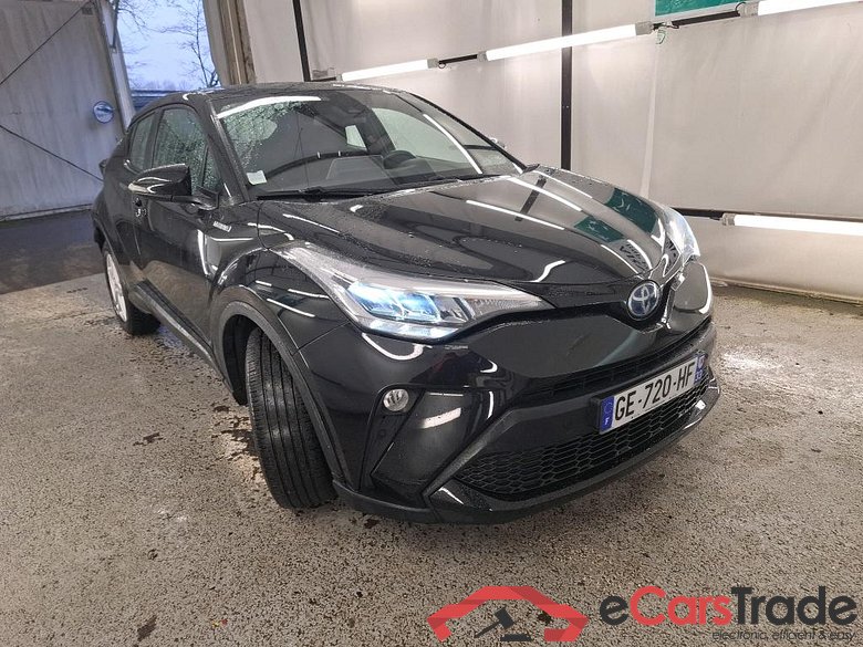 TOYOTA C-HR / 2016 / 5P / SUV 1.8 Hybride 122 Dynamic Business Beyond #4