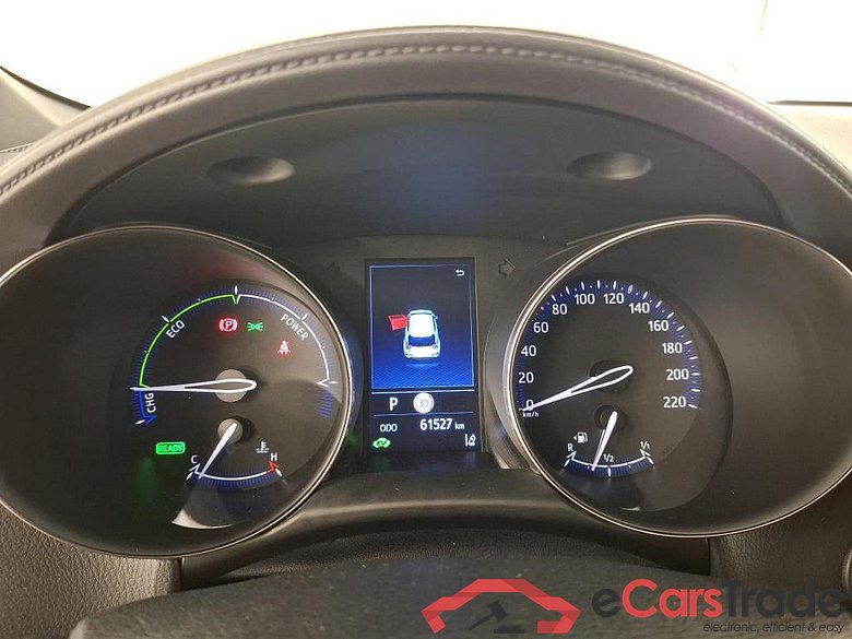 TOYOTA C-HR / 2016 / 5P / SUV 1.8 Hybride 122 Dynamic Business Beyond #6