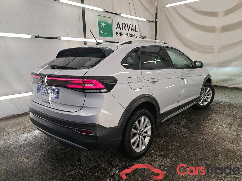 Taigo Style 1.0 TSI 110CV BVA7 E6d #3