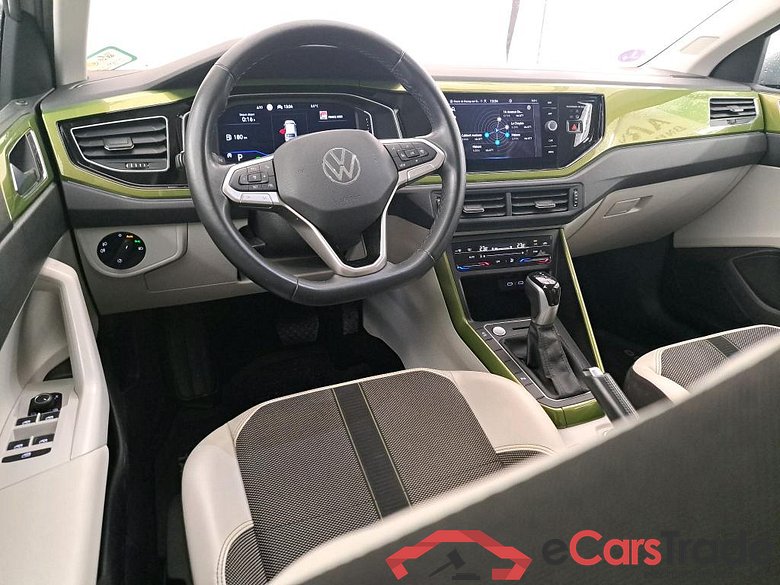 Taigo Style 1.0 TSI 110CV BVA7 E6d #5