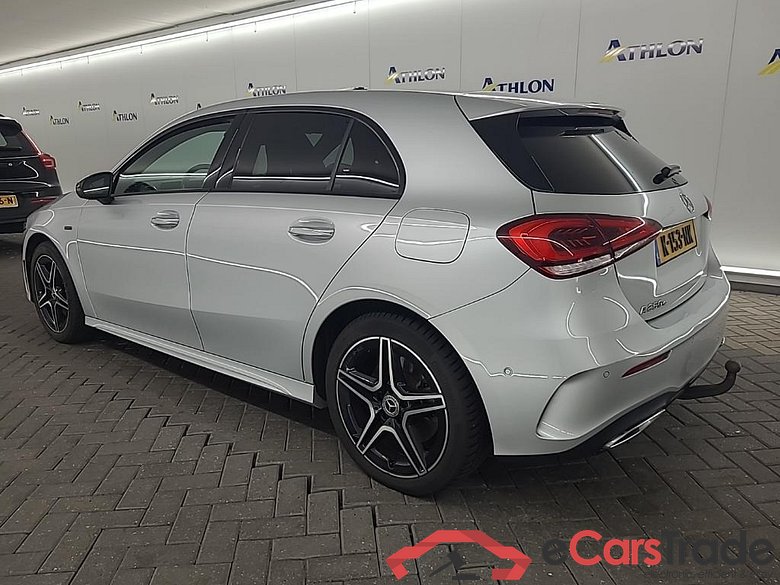MERCEDES-BENZ A-klasse A 250 e 8G-DCT Business Sol AMG Limited 5D 160kW #4