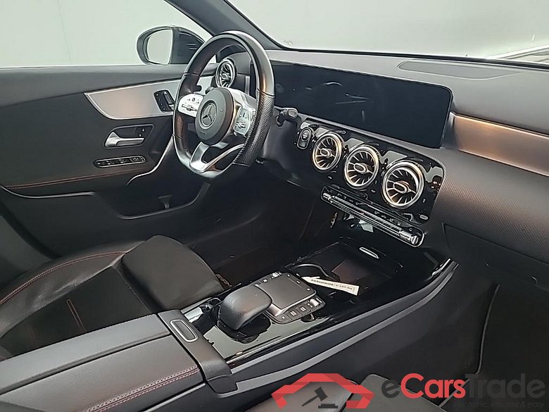 MERCEDES-BENZ A-klasse A 250 e 8G-DCT Business Sol AMG Limited 5D 160kW #6