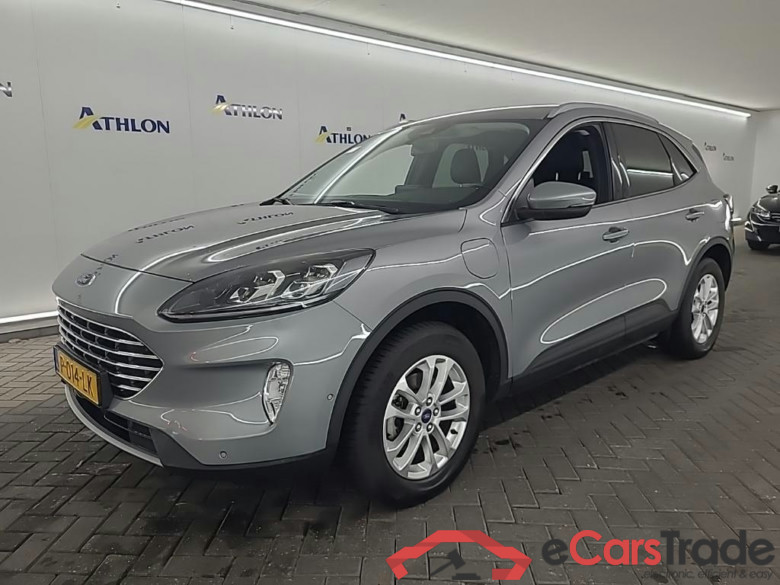 FORD KUGA Titanium X 2.5 PHEV e-CVT 165kW Athlon Edition
