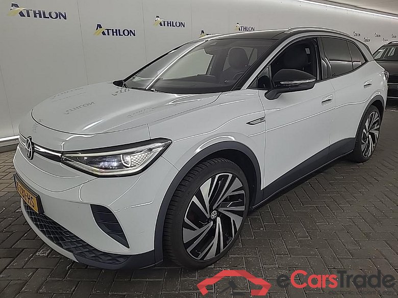 VOLKSWAGEN ID.4 77kWh 1ST Max Auto 5D 150kW