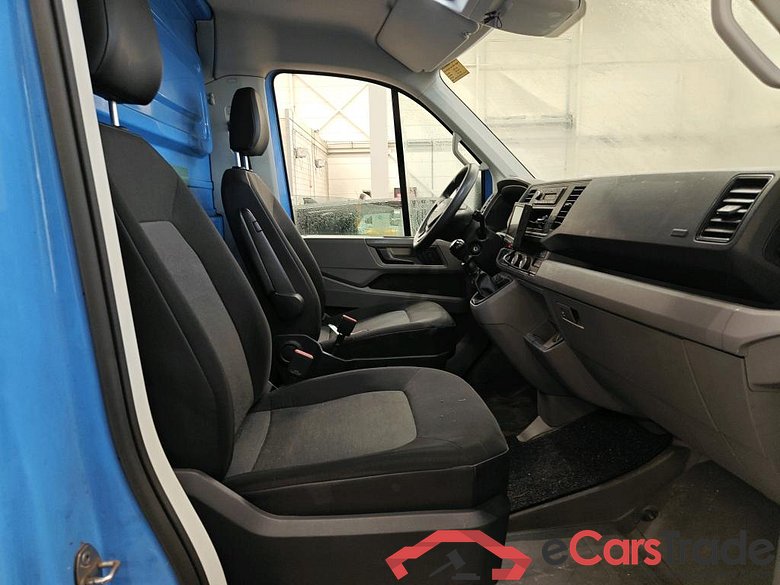 Volkswagen Crafter 35 2.0TDI 75kW L4 FWD Gesloten Laadbak #3