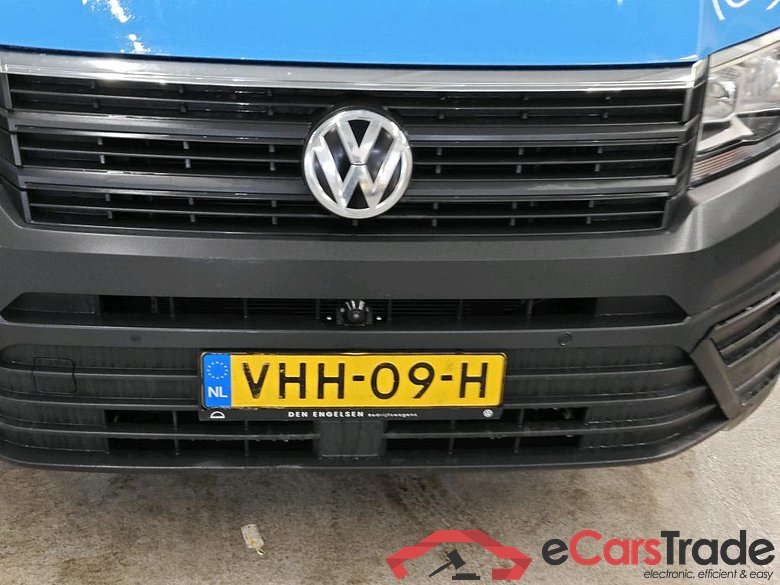 Volkswagen Crafter 35 2.0TDI 75kW L4 FWD Gesloten Laadbak #5