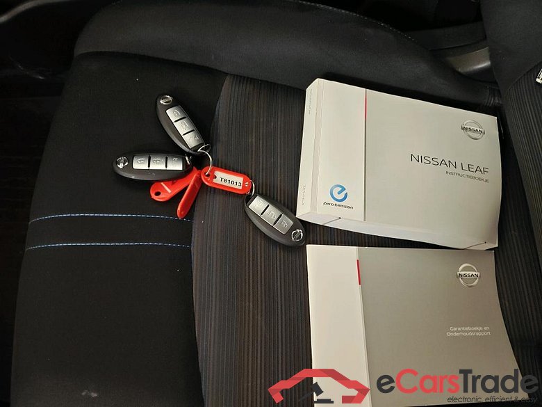 Nissan Leaf N-CONNECTA e+ 59kWh 5d #4