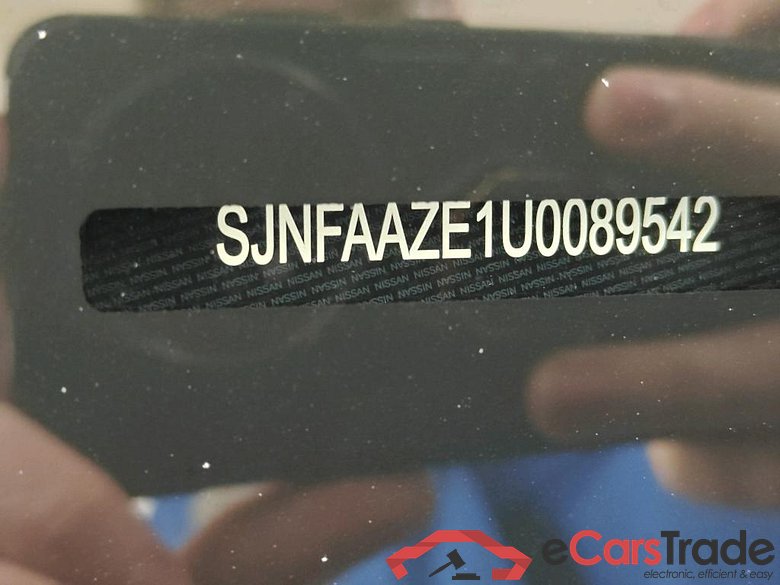 Nissan Leaf N-CONNECTA e+ 59kWh 5d #6